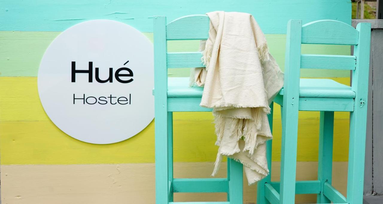 Hue Hostel プンタ・デル・ディアブロ エクステリア 写真
